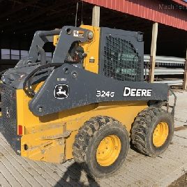 2019 John Deere 324G