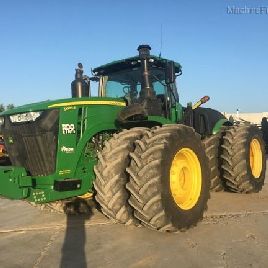 2018 John Deere 9570R