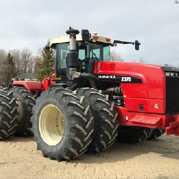2009 Versatile 2375