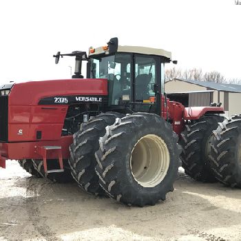 2009 Versatile 2375