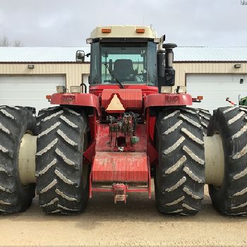 2009 Versatile 2375