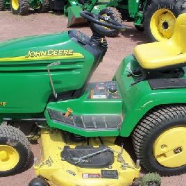 2004 John Deere 345
