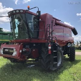 2009 Case IH 6088