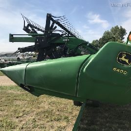 2014 John Deere 640D