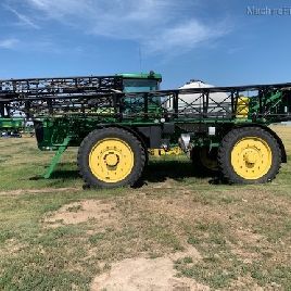 2005 John Deere 4920