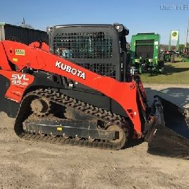 2018 Kubota SVL 95-2S