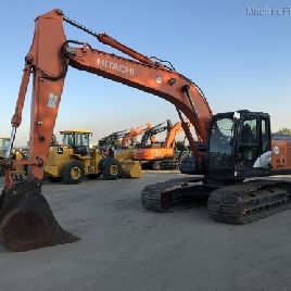 2013 Hitachi ZX210LC-5
