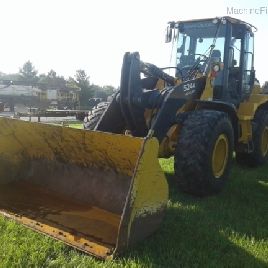 2013 John Deere 524K
