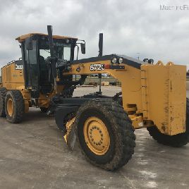 2013 John Deere 672G