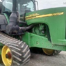 2002 John Deere 9520T