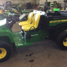 2018 John Deere TX 4X2
