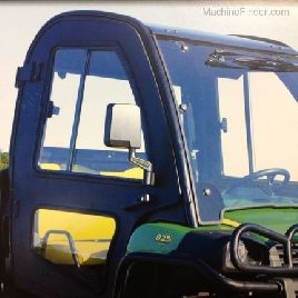 2019 Curtis Cab Doors for JD Gator
