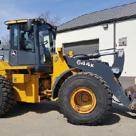 2015 John Deere 644K Hybrid