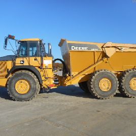 2015 John Deere 460E