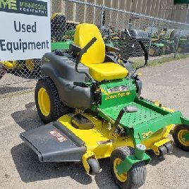 2015 John Deere Z665