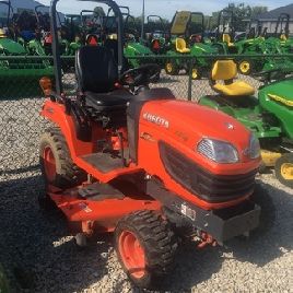2012 Kubota BX2660