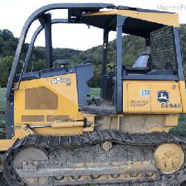 2015 John Deere 450J