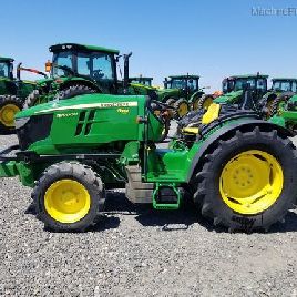 2017 John Deere 5090GN