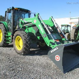 2014 John Deere 6115M