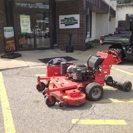 2013 Gravely Pro-Walk 52