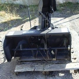 2010 Berco SNOW THROWER 700210-1