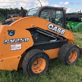 2013 Case SV250