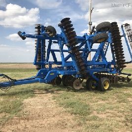 2011 Landoll 7431-29