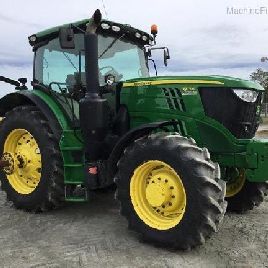 2016 John Deere 6175R