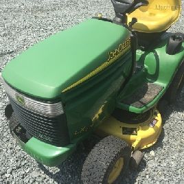 2002 John Deere LX279