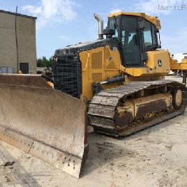 2017 John Deere 850K