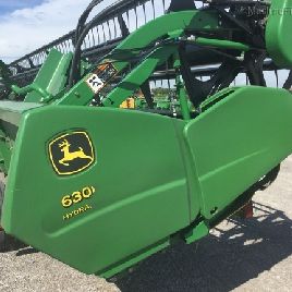 2004 John Deere 630F
