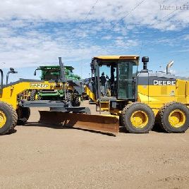 2014 John Deere 772G
