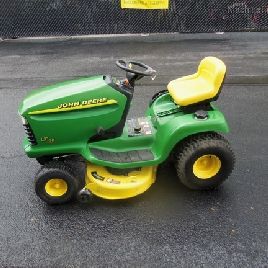 2003 John Deere LT160