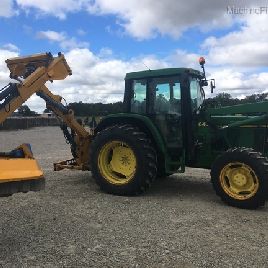 1998 John Deere 6210