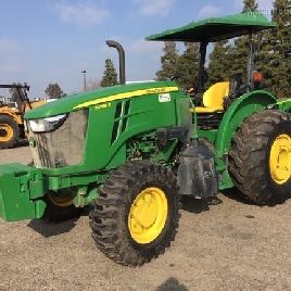 2016 John Deere 5085E