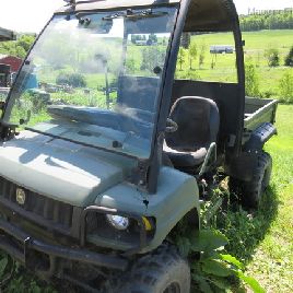 2005 John Deere HPX 4X4 TRAIL