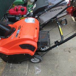 2014 Ariens SS21EC