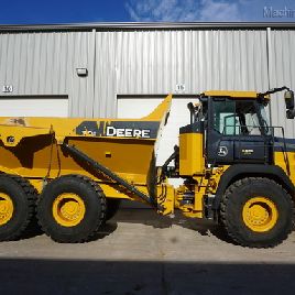 2017 John Deere 310E