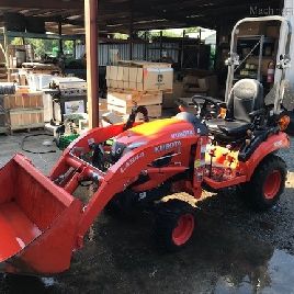 2017 Kubota BX2380