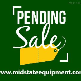 1972 John Deere 1520