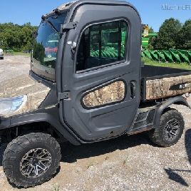 2016 Kubota RTV-X1100