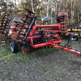 2010 Case IH RMX340