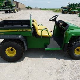 John Deere TS