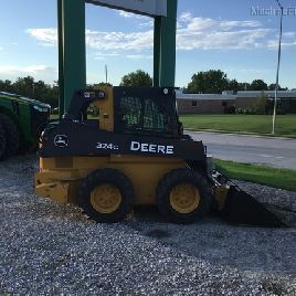 2018 John Deere 324G