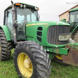 2007 John Deere 7130