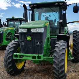 2012 John Deere 7260R