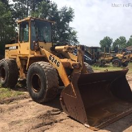 1993 John Deere 624G