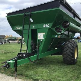 2012 Demco 850