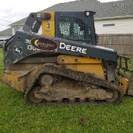 2017 John Deere 331G