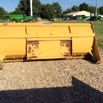 Pro-Tech Sno Pusher IS08S